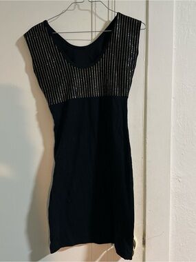 American Apparel | Dresses | American Apparel Black Babydoll Dress |  Poshmark